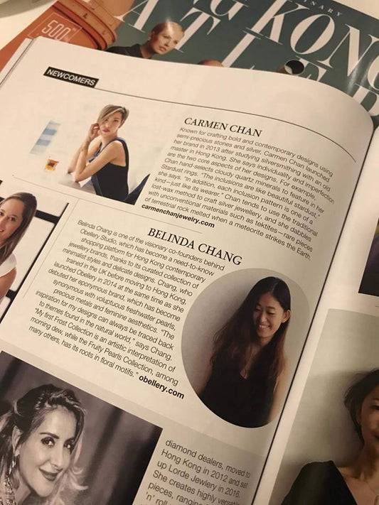 Hong Kong Tatler talents