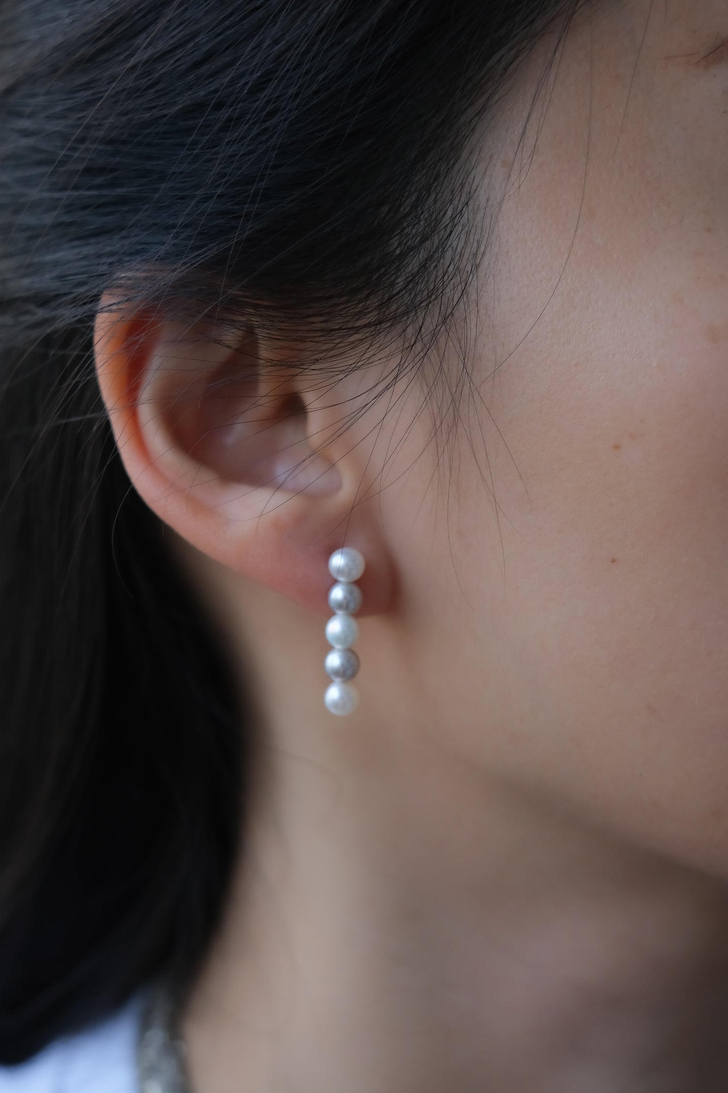 Binary Earrings