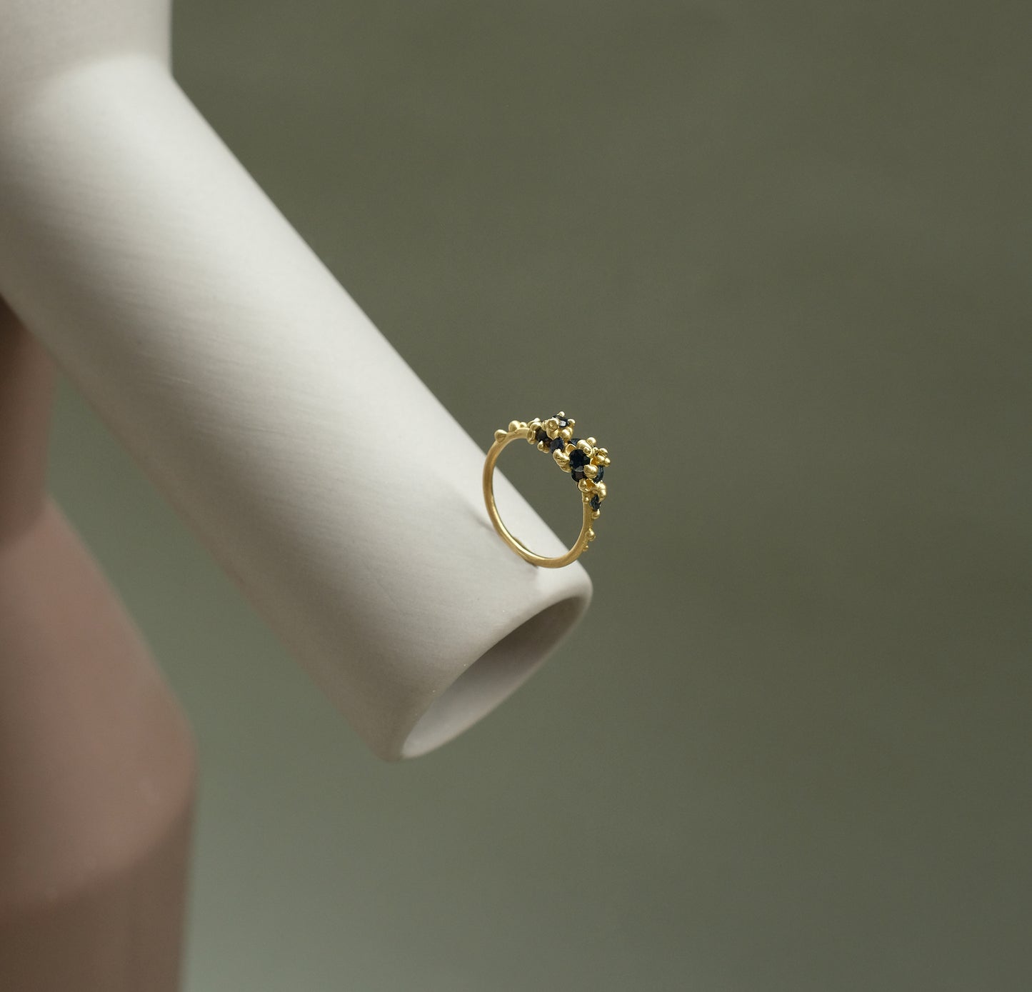 Nebula Stardust Ring