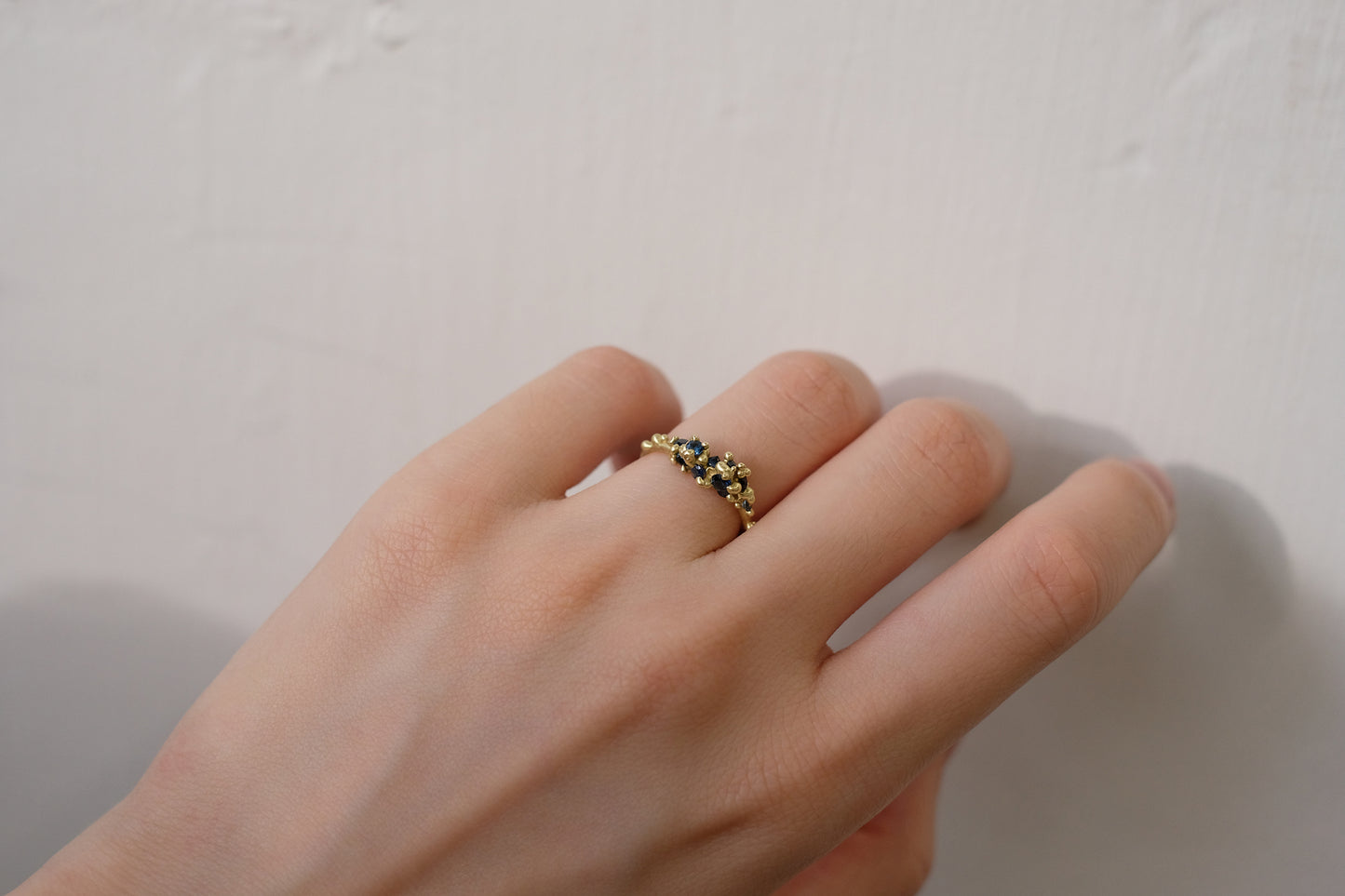 Nebula Stardust Ring