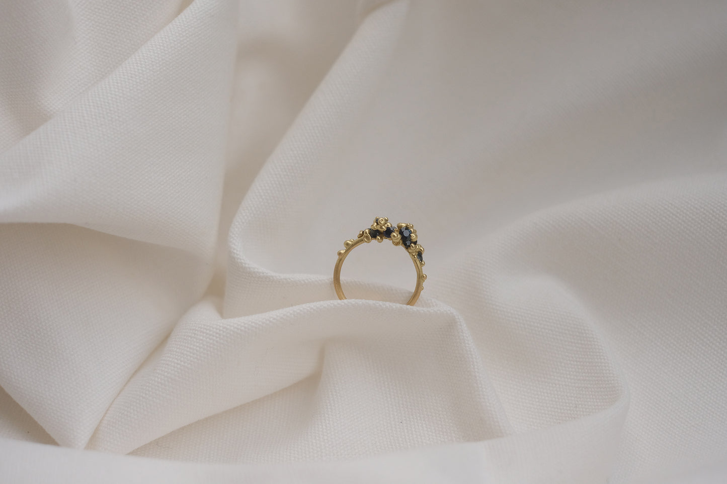 Nebula Stardust Ring