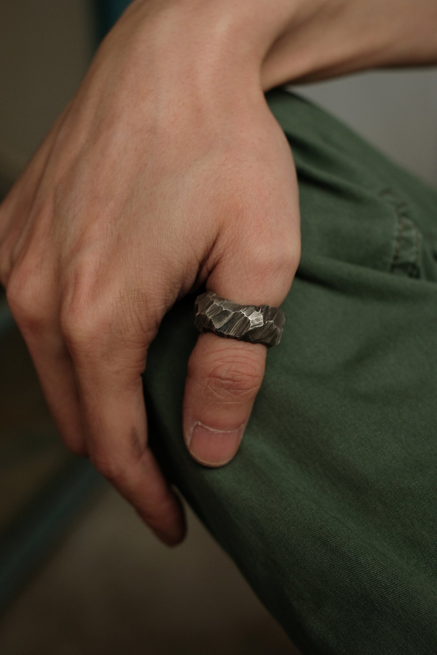 Boulder Petra Ring