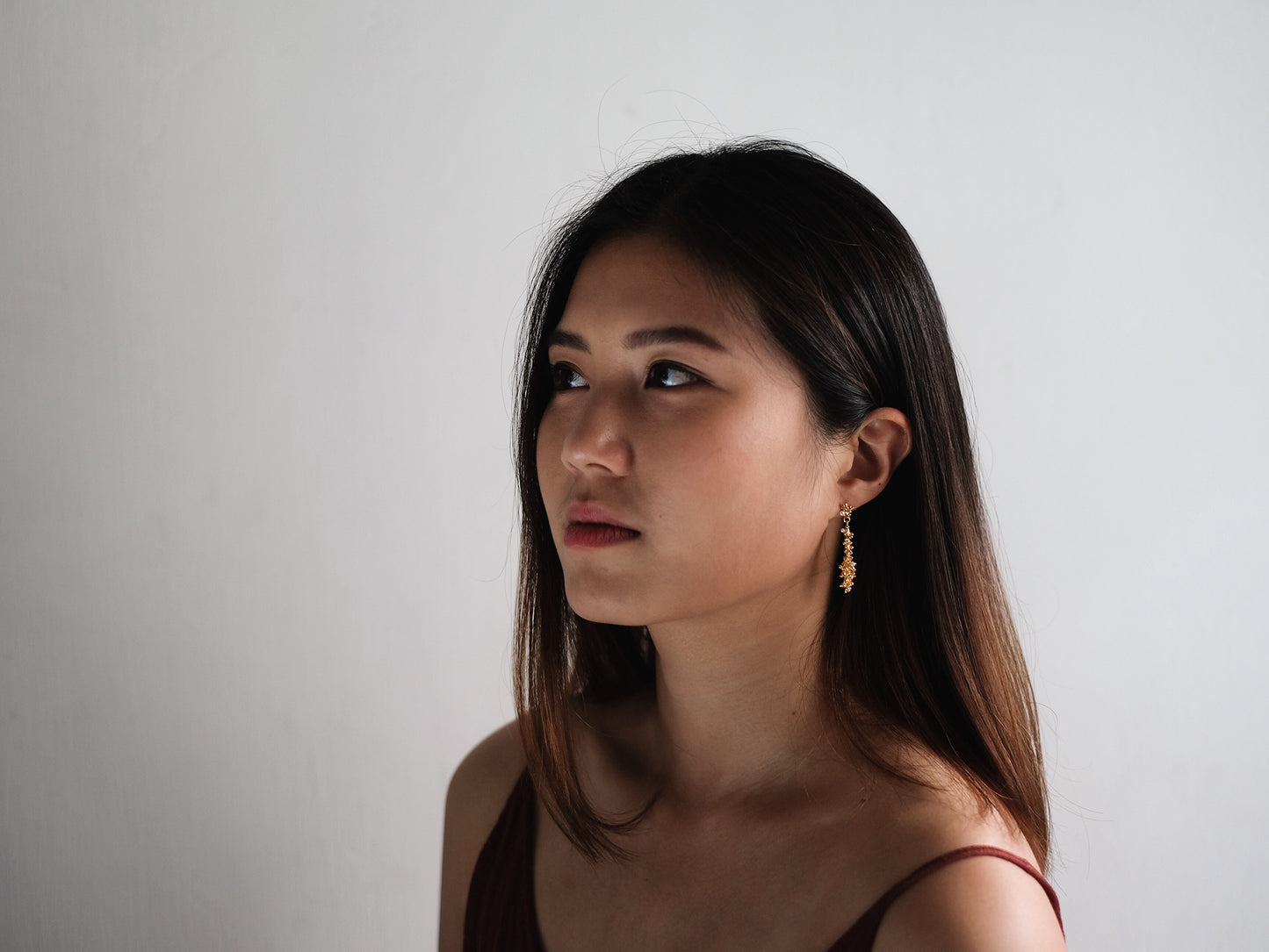 Bubbling Sensations Dangle Earrings