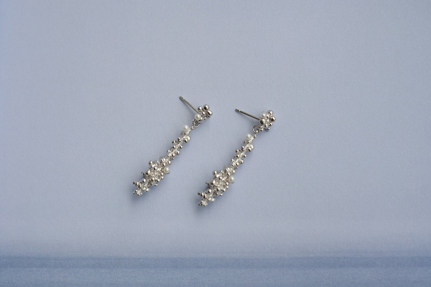 Bubbling Sensations Dangle Earrings