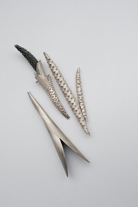 Corolla Brooch