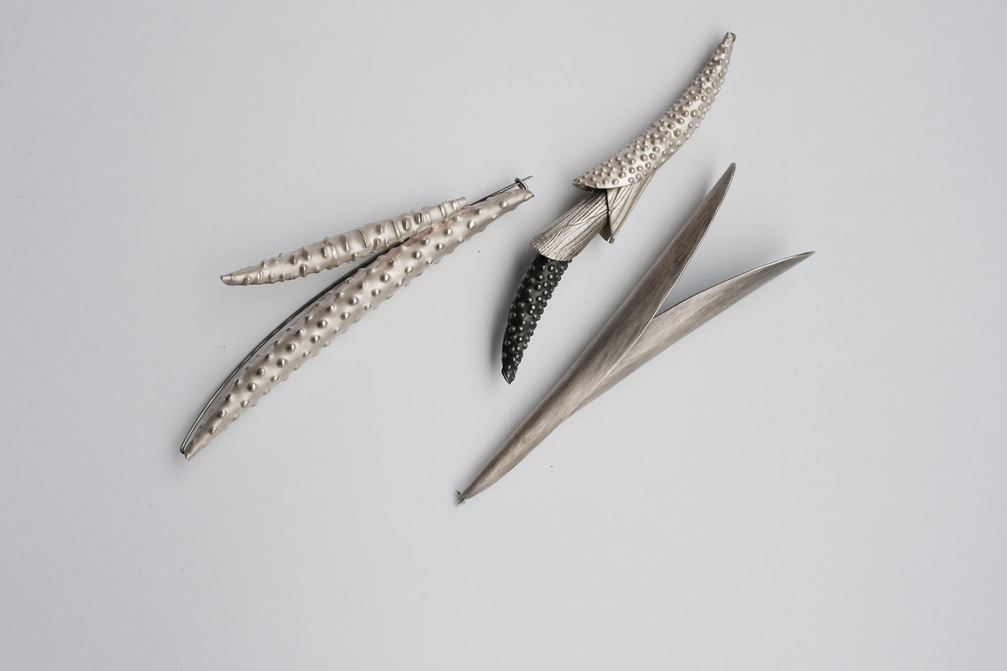 Corolla Brooch