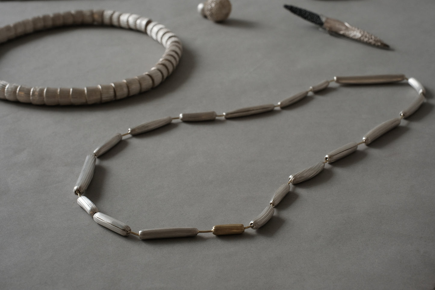 Stem Necklace II