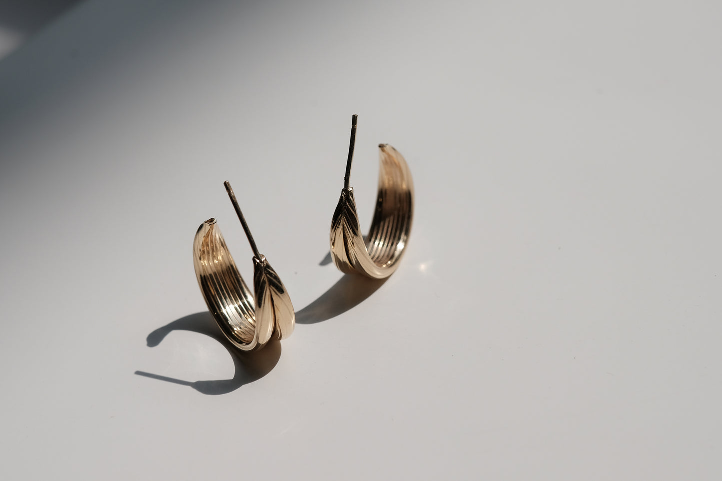 Cordate Earrings