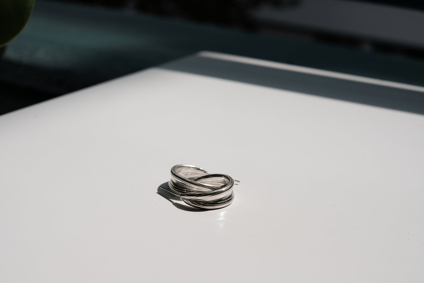 Cordate Earrings