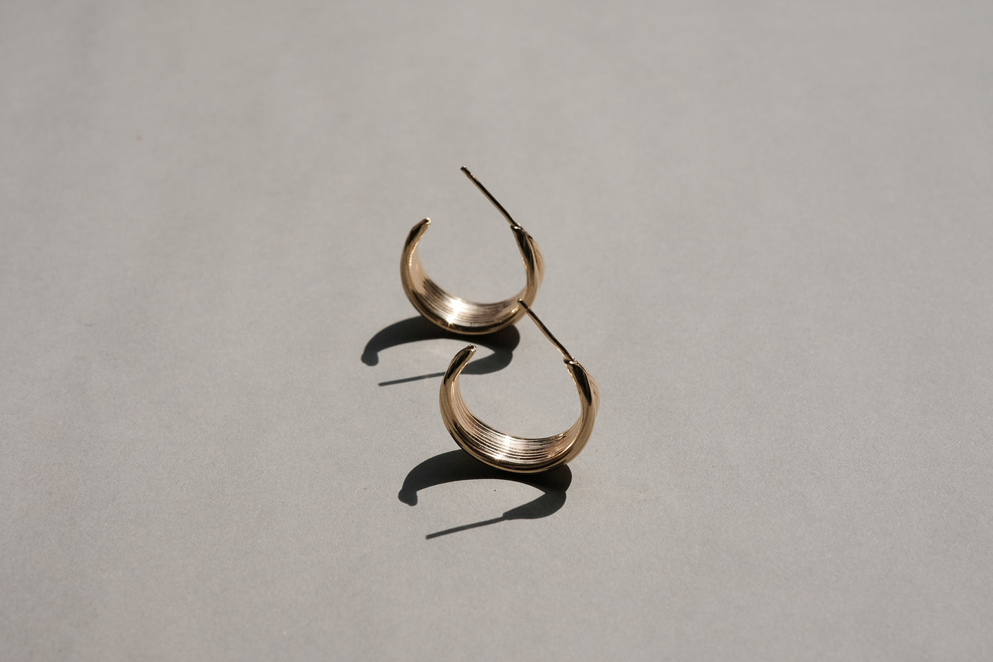Cordate Earrings