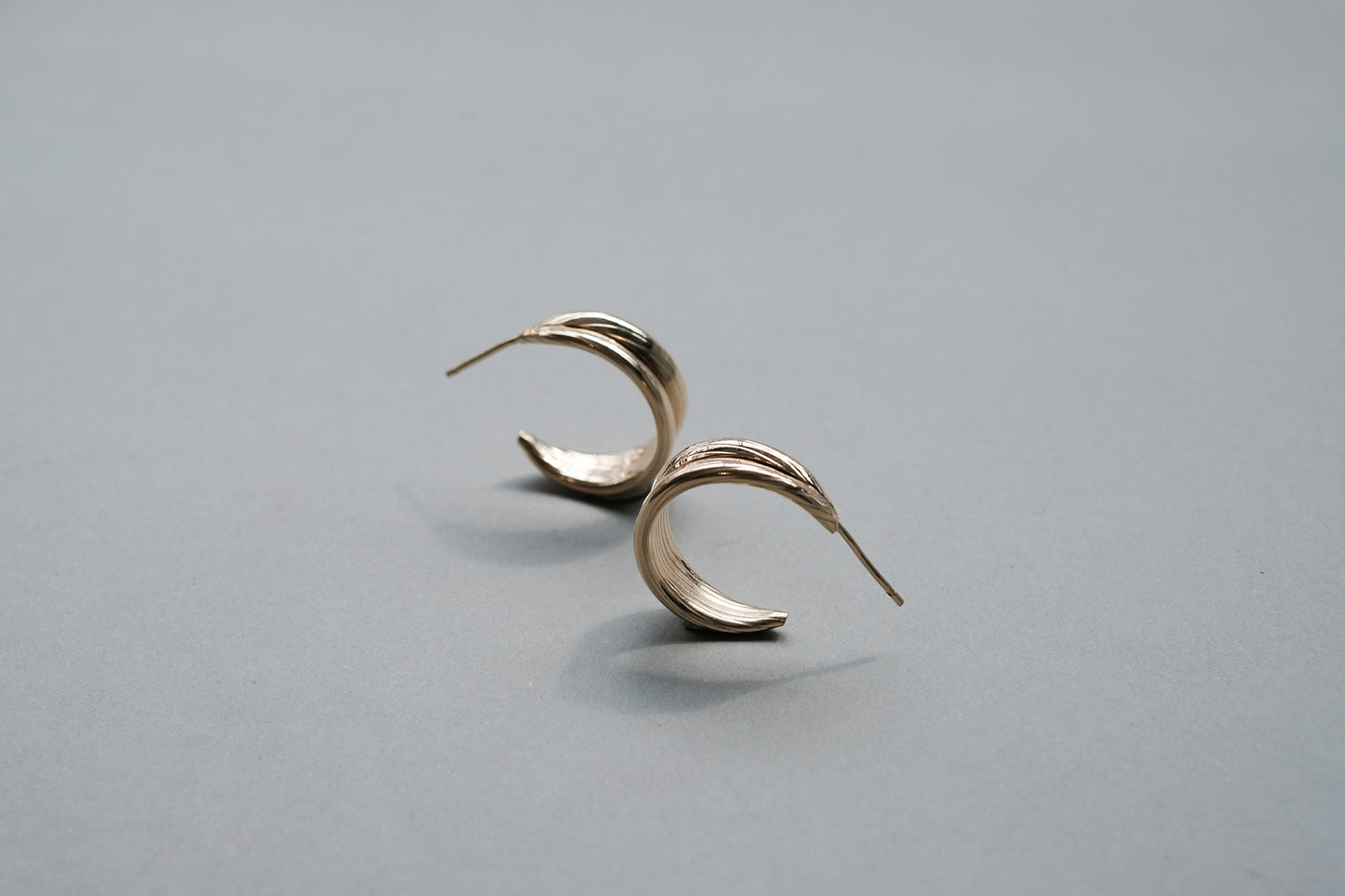 Cordate Earrings