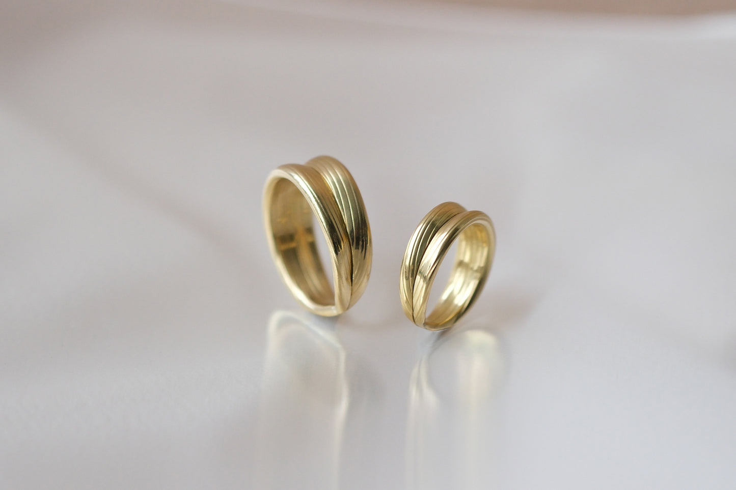 Cordate Ring