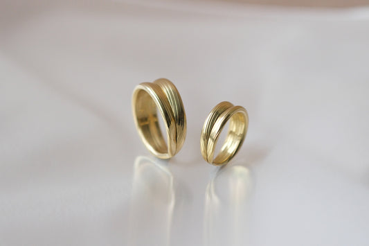 Cordate Ring