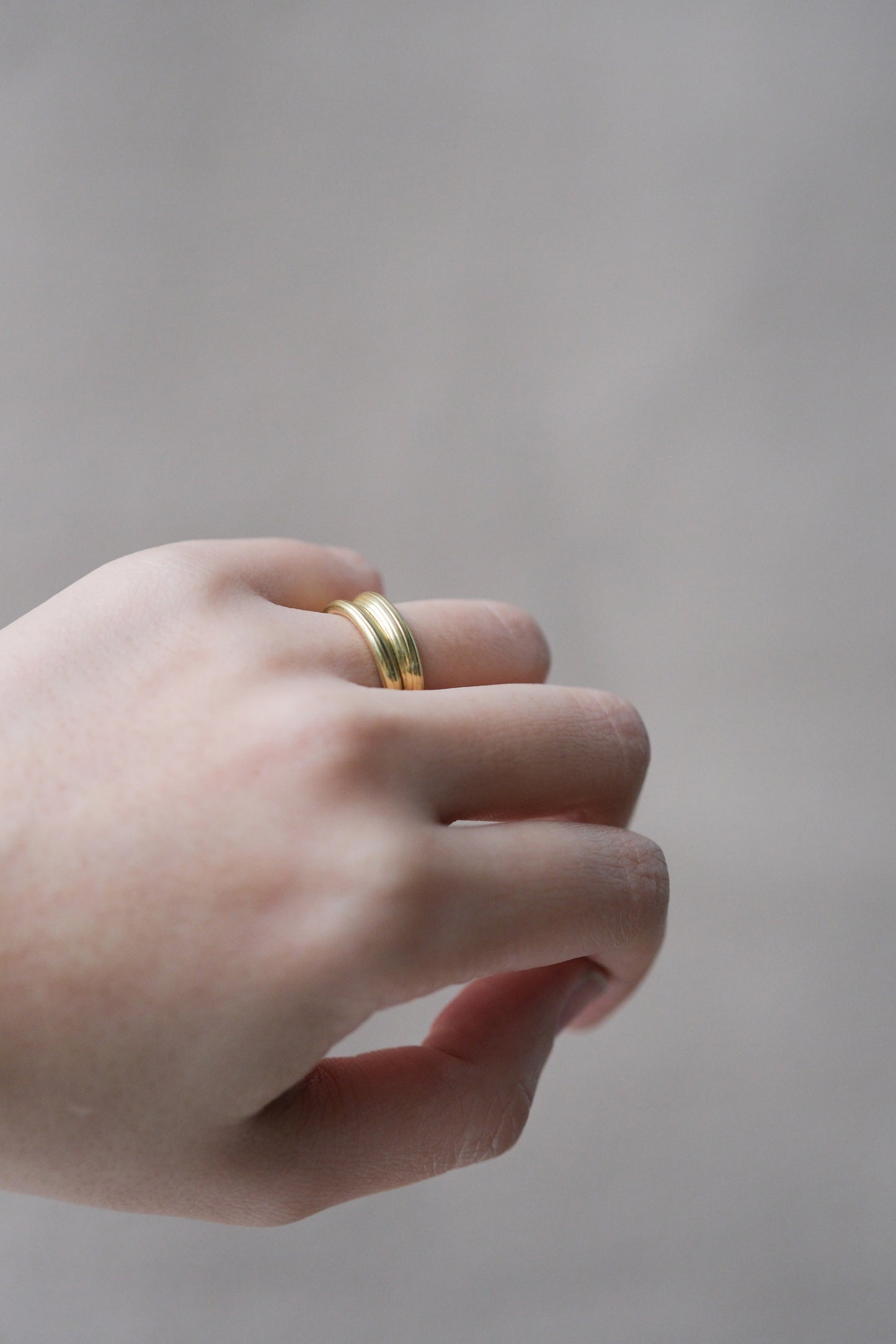 Cordate Ring