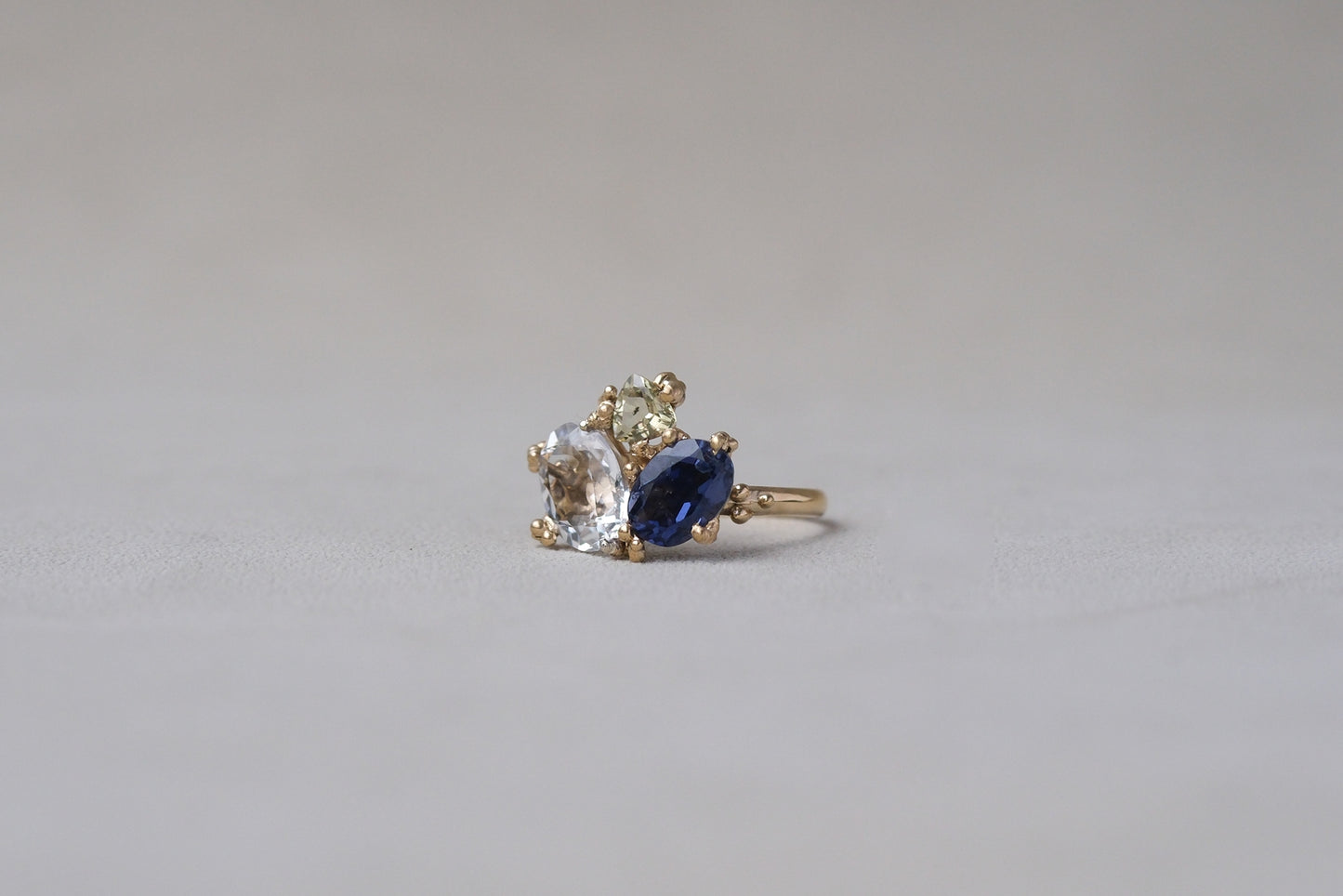 Cornflower Stella Ring