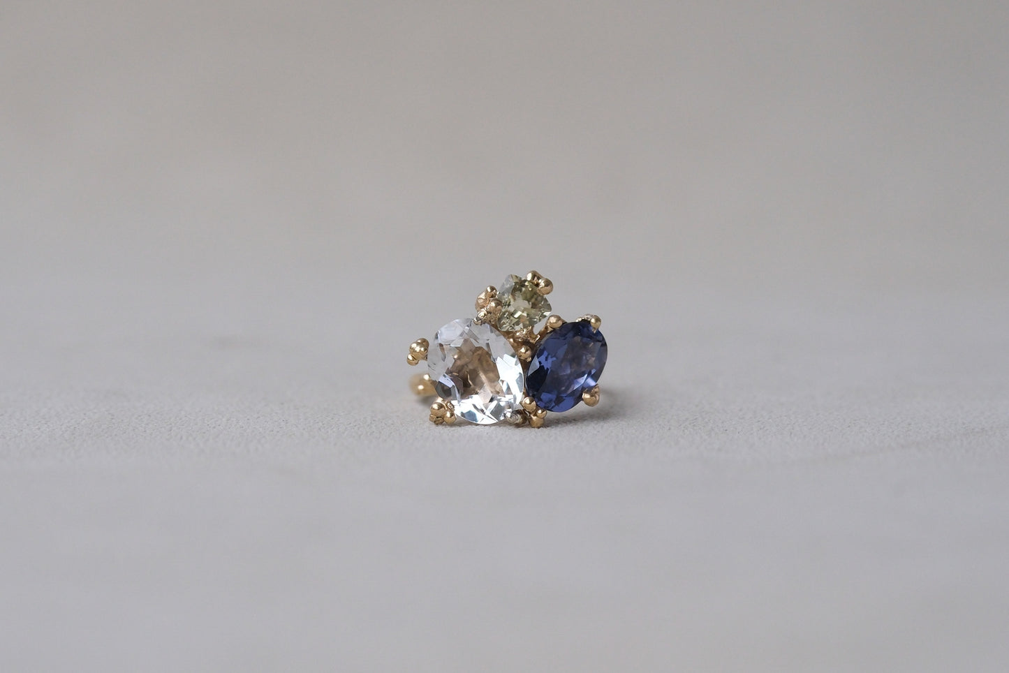Cornflower Stella Ring