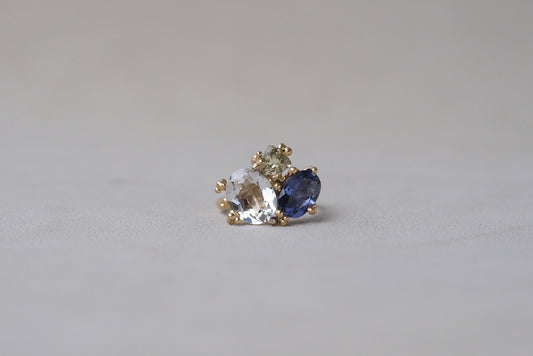Cornflower Stella Ring