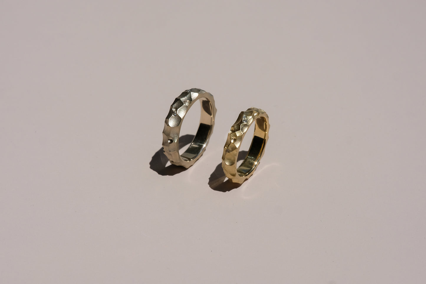 Diamond Volcanic Ring