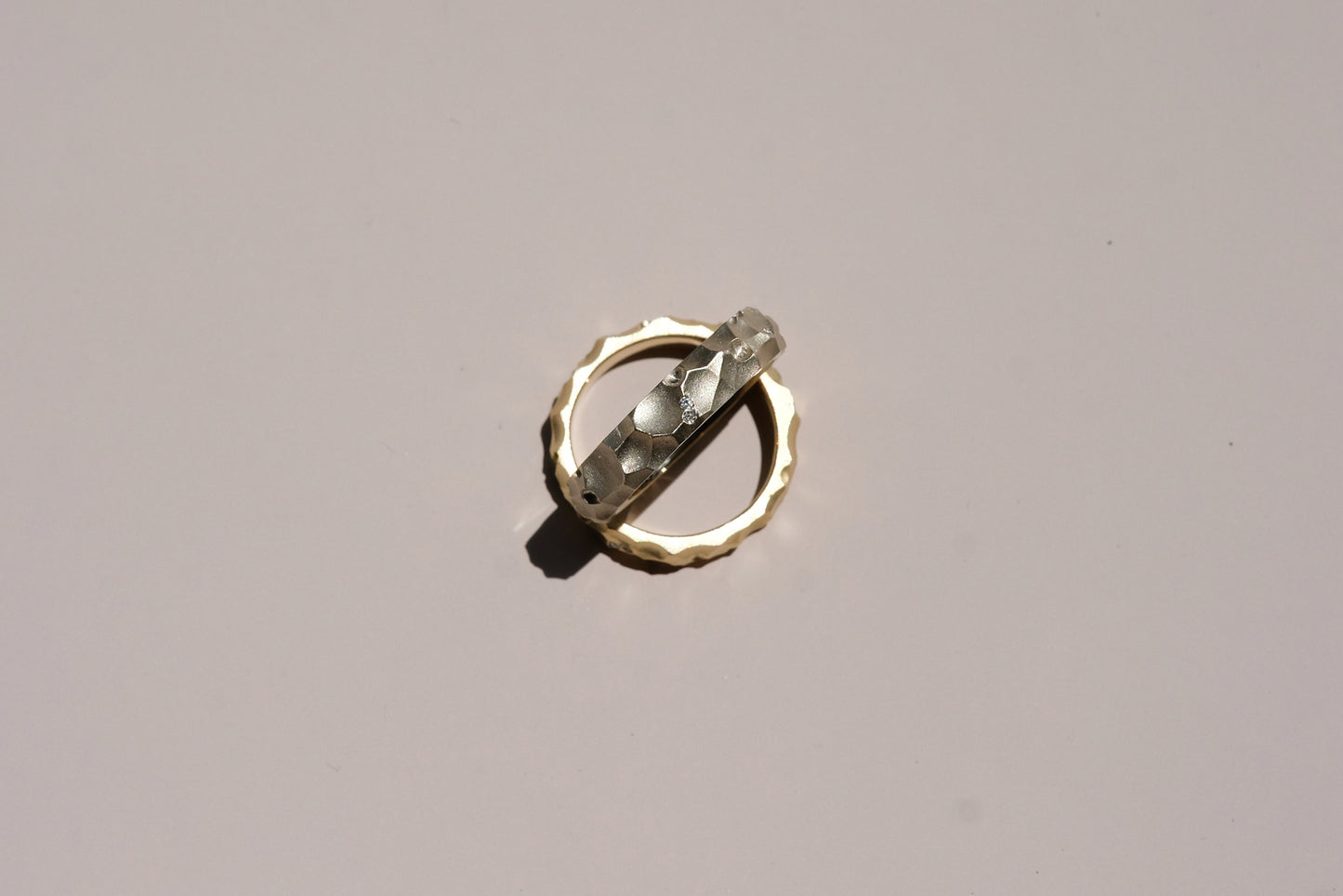 Diamond Volcanic Ring