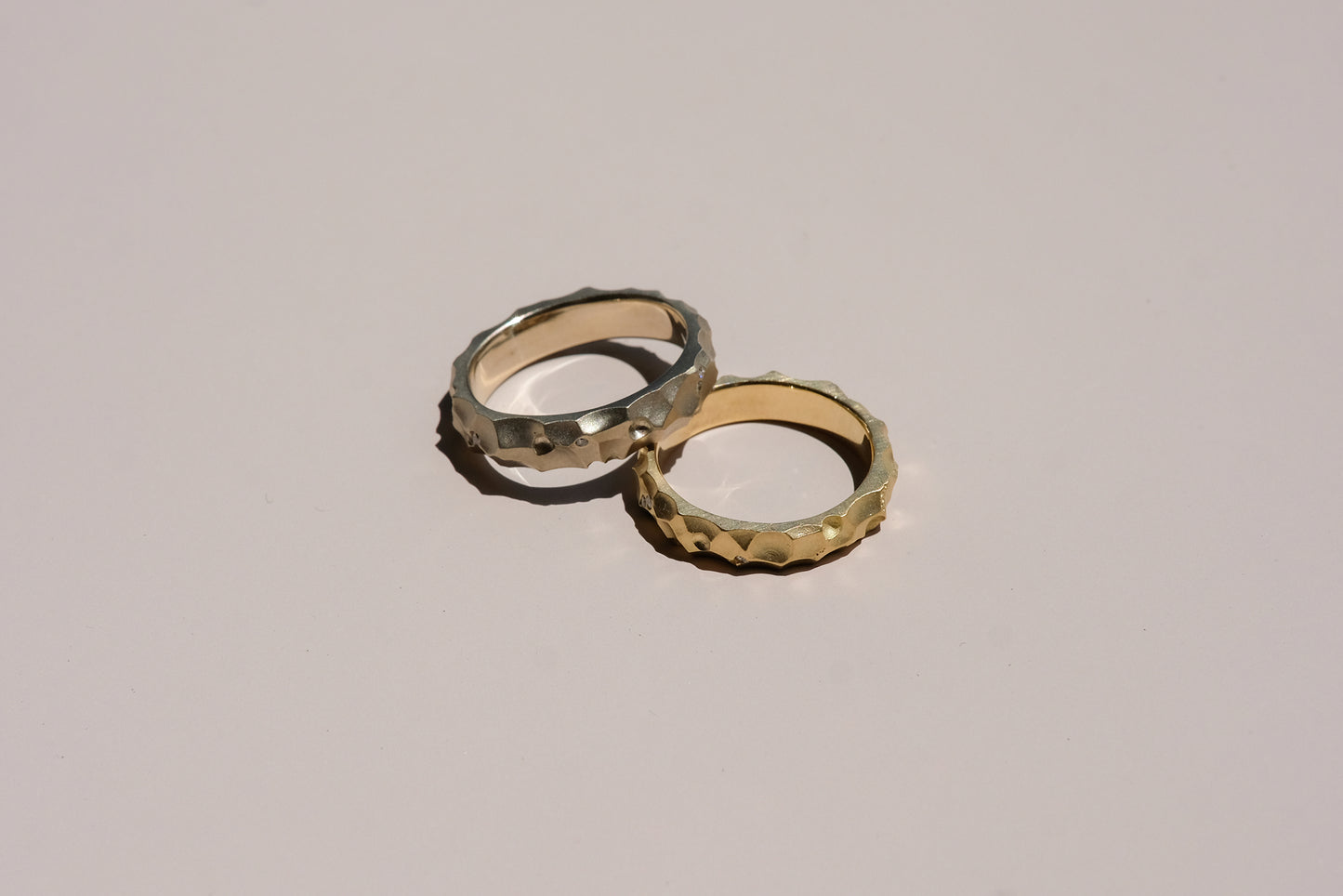 Diamond Volcanic Ring