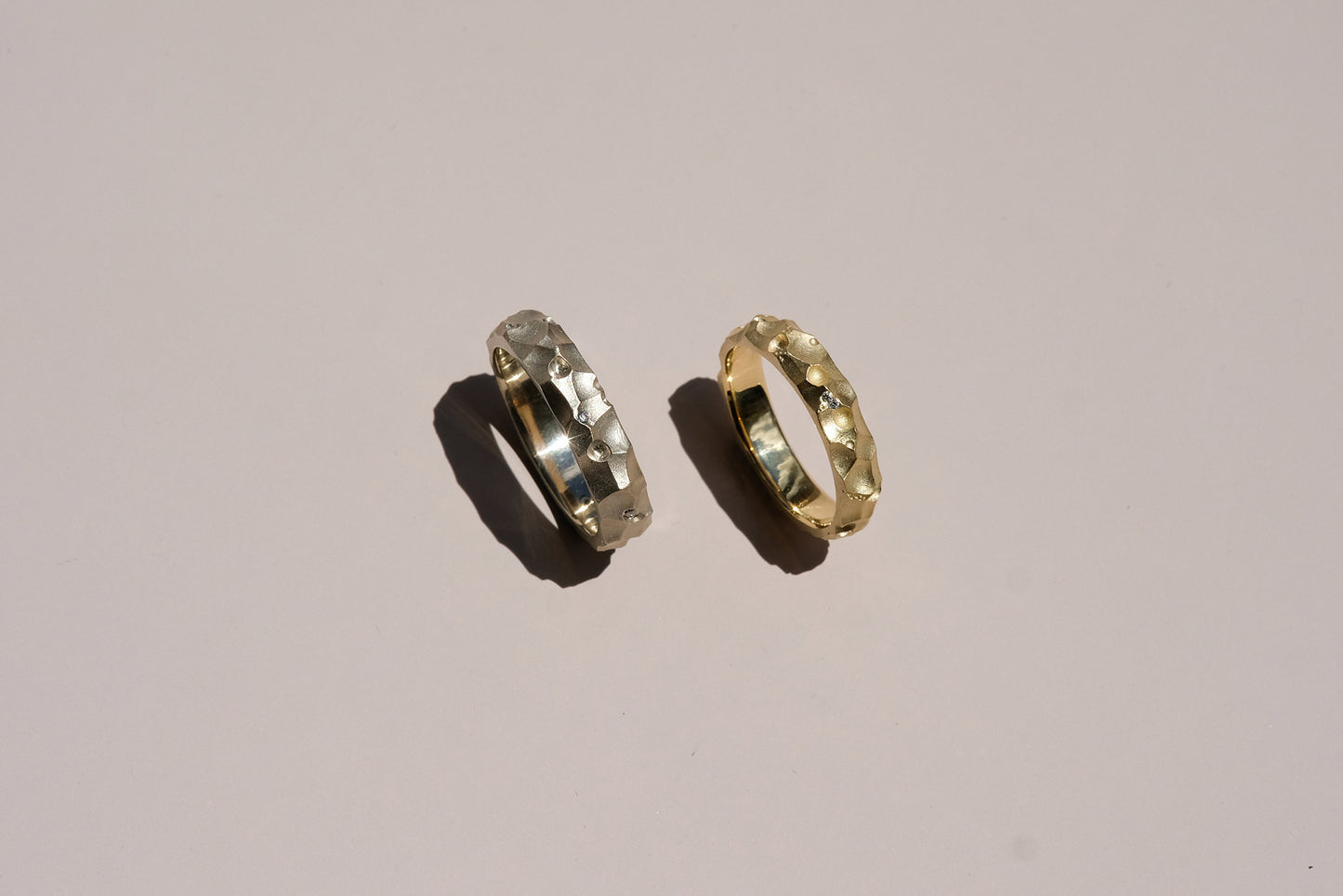 Diamond Volcanic Ring