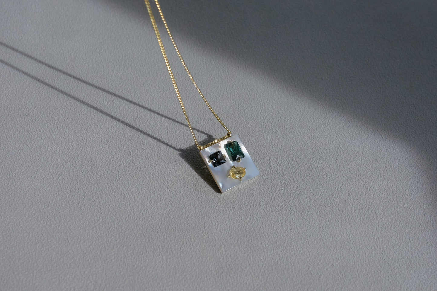 Duncan Caricature Pendant