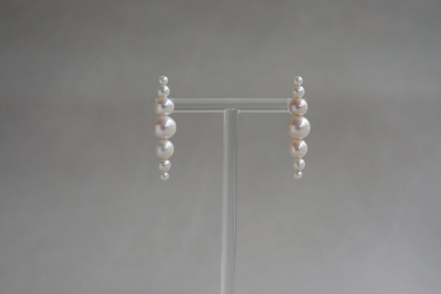 Echo Stud Earrings