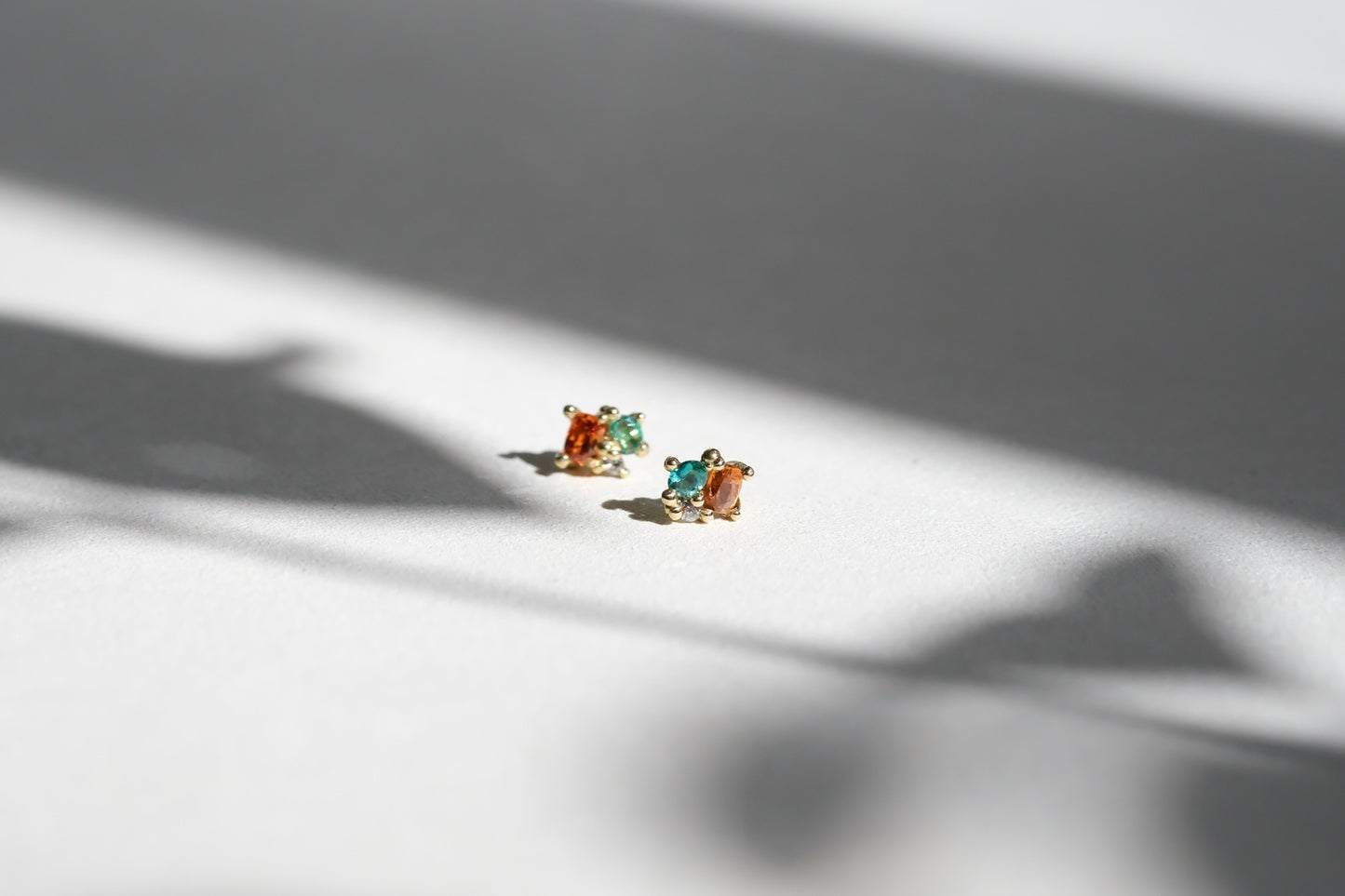 Stardust Studs