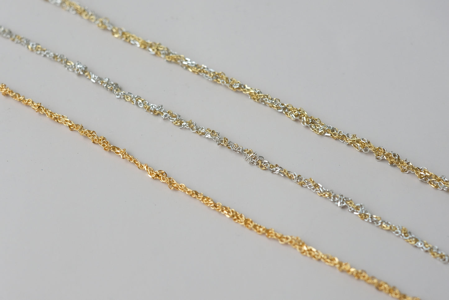 Entwined Bracelet