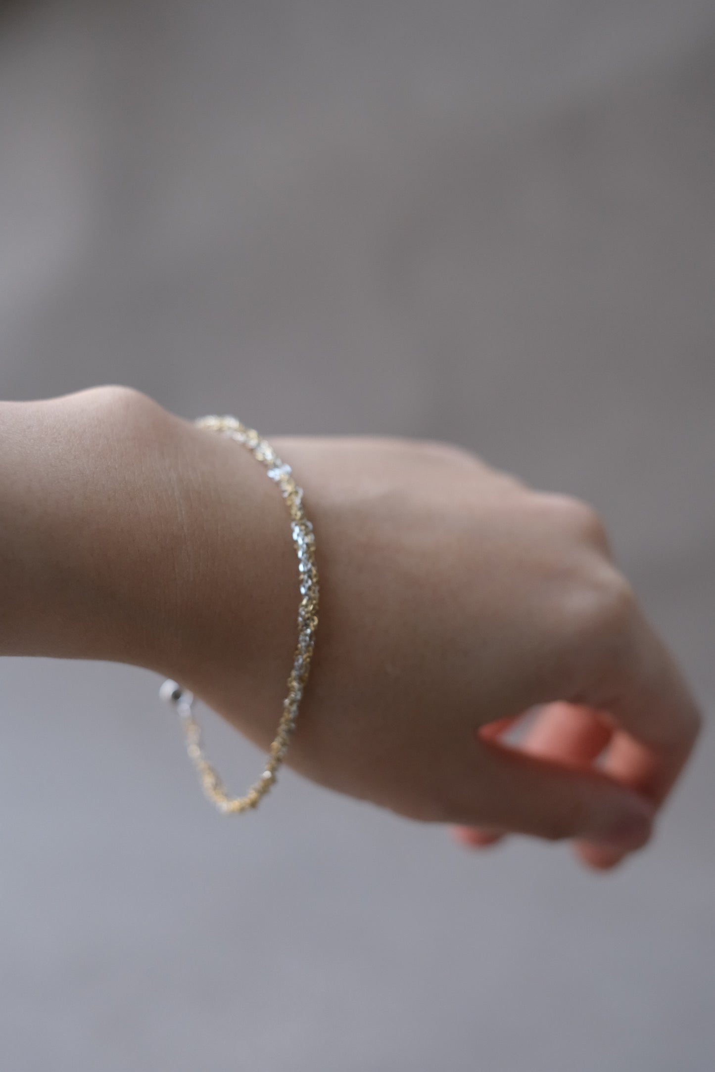 Entwined Bracelet