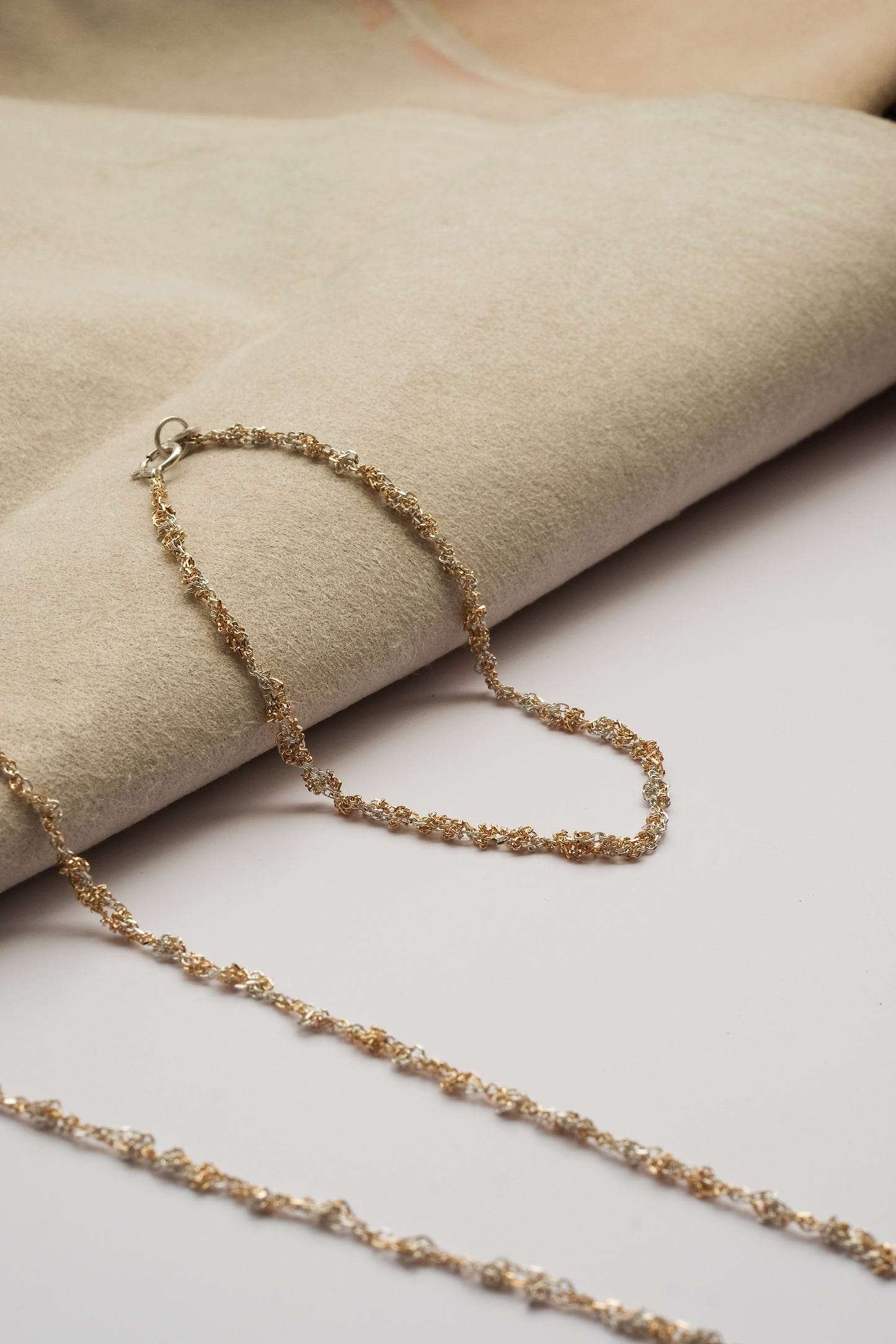 Entwined Bracelet