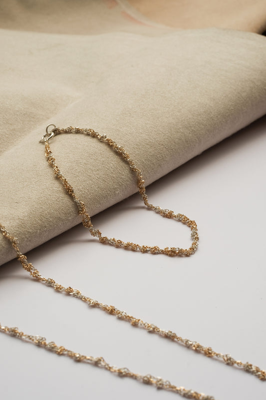 Entwined Bracelet