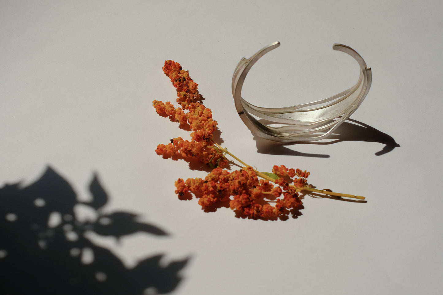 Foliage Bangle
