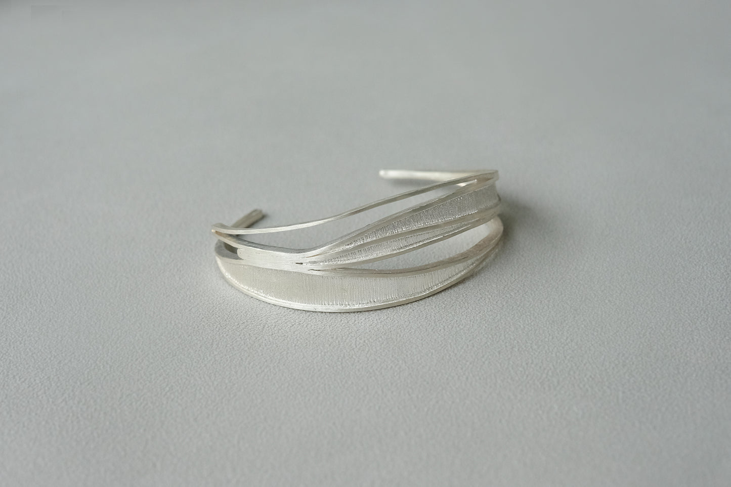 Foliage Bangle
