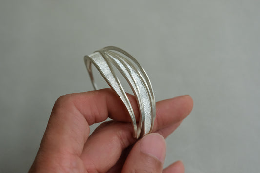 Foliage Bangle