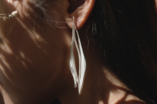 Foliage Earrings