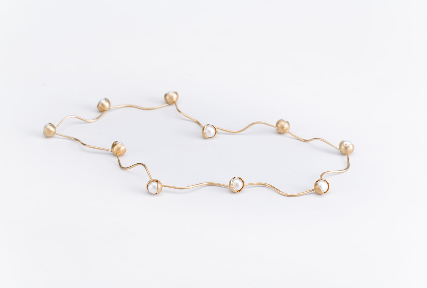 Fruity Pearl Necklace