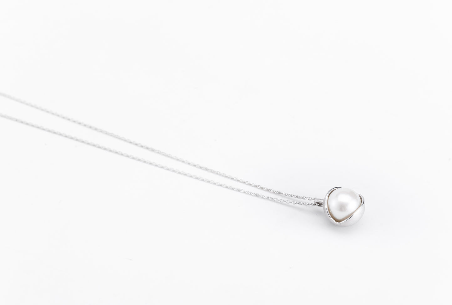 Fruity Pearl Pendant