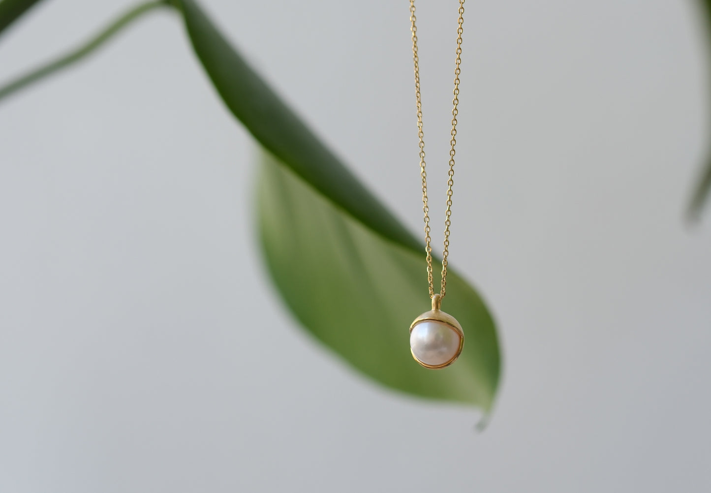 Fruity Pearl Pendant