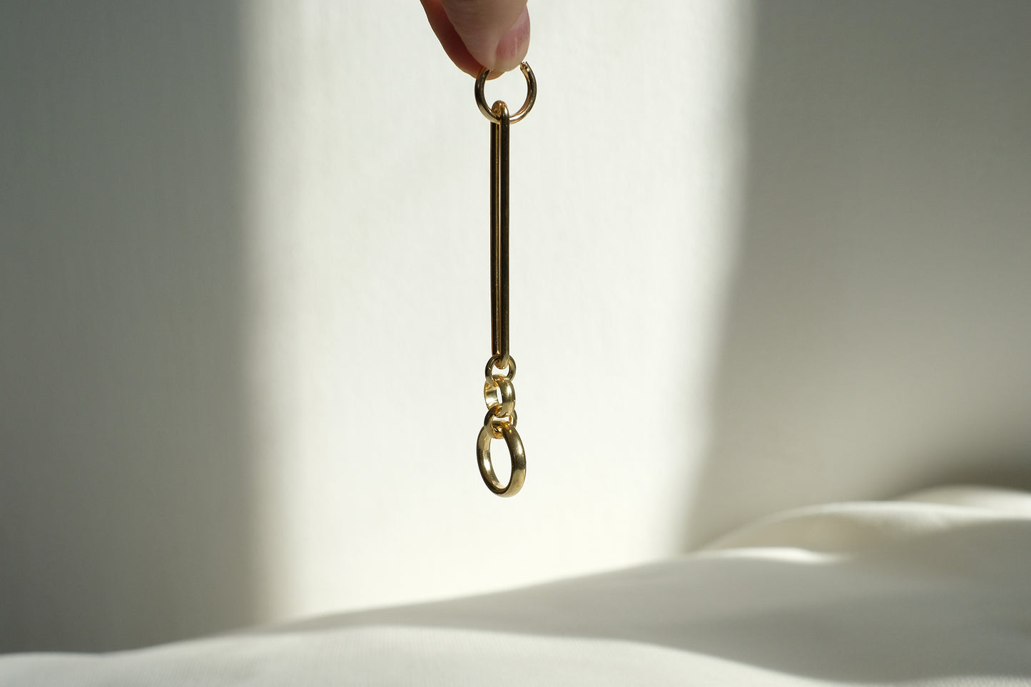 Links Earrings