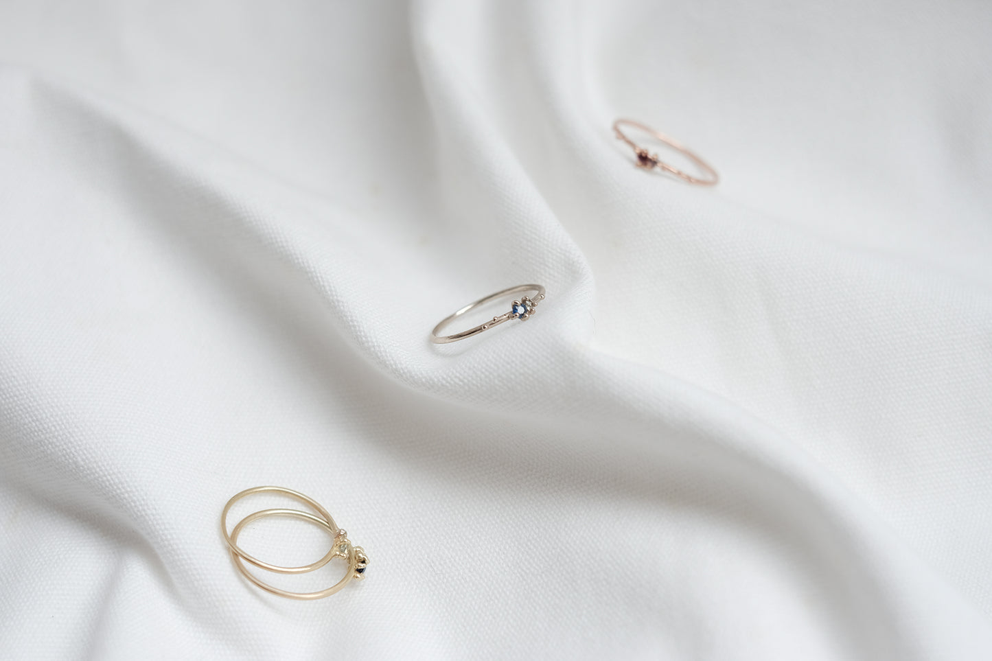 Mini Stardust Ring
