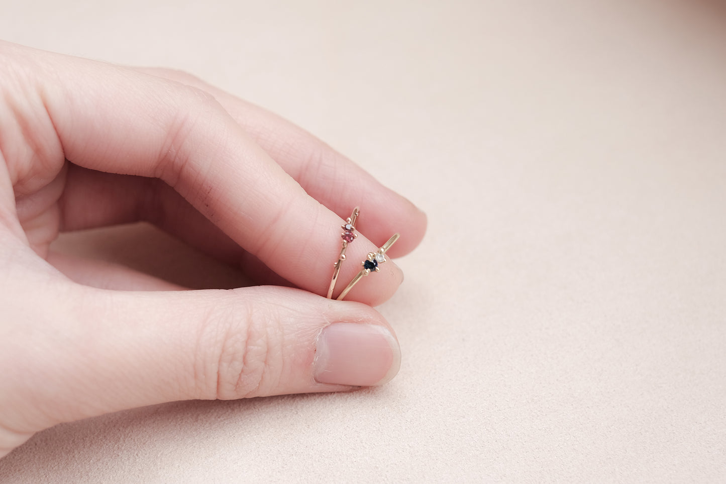 Mini Stardust Ring