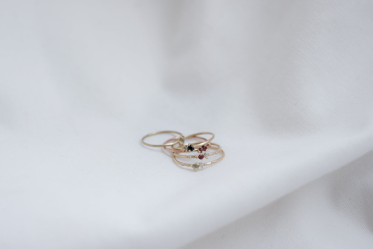 Mini Stardust Ring