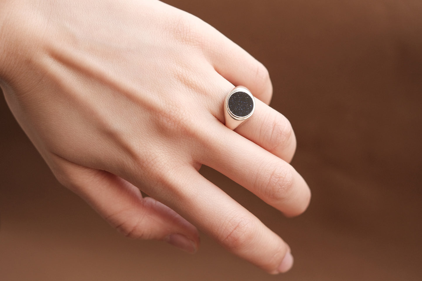 Nox Signet Ring