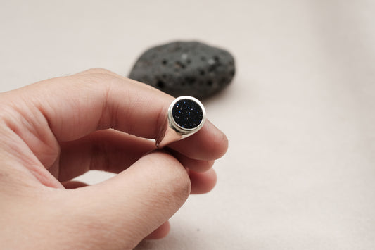 Nox Signet Ring