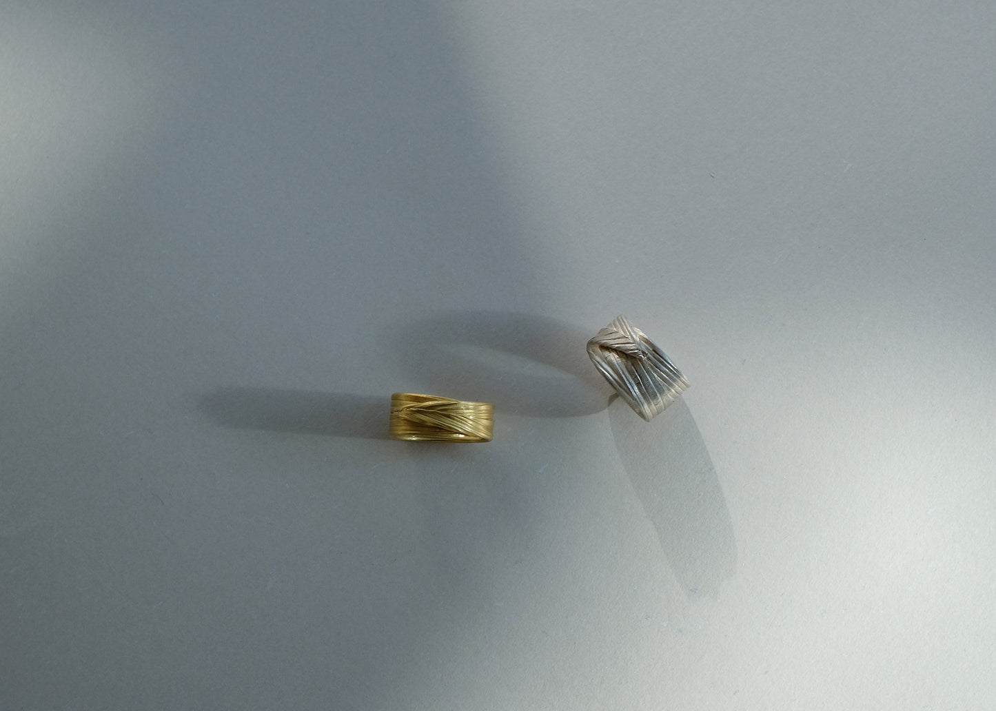 Palm Leaf Ring