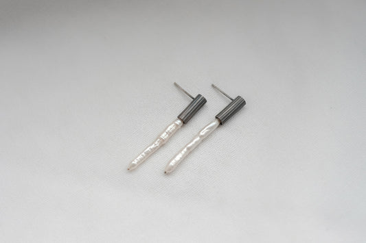 Pearl Sap Earrings