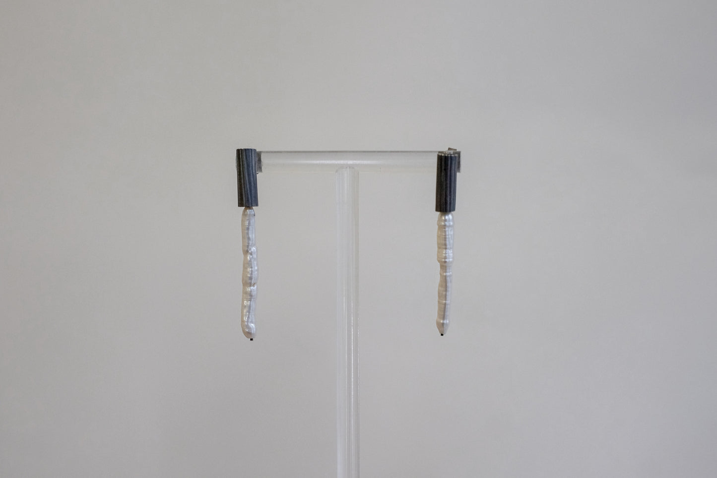 Pearl Sap Earrings