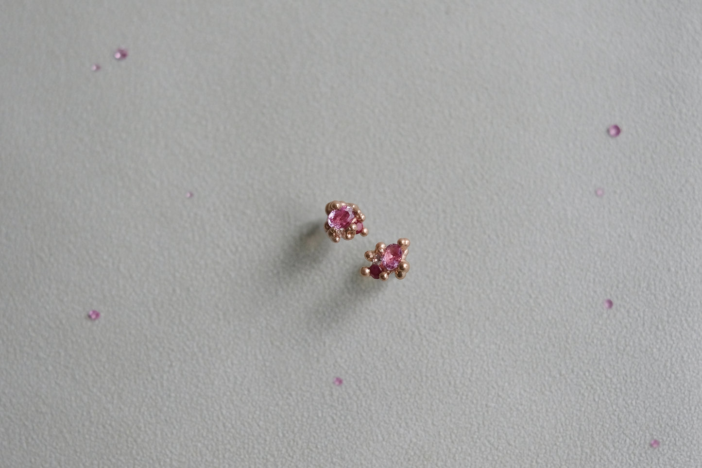 Stardust Studs