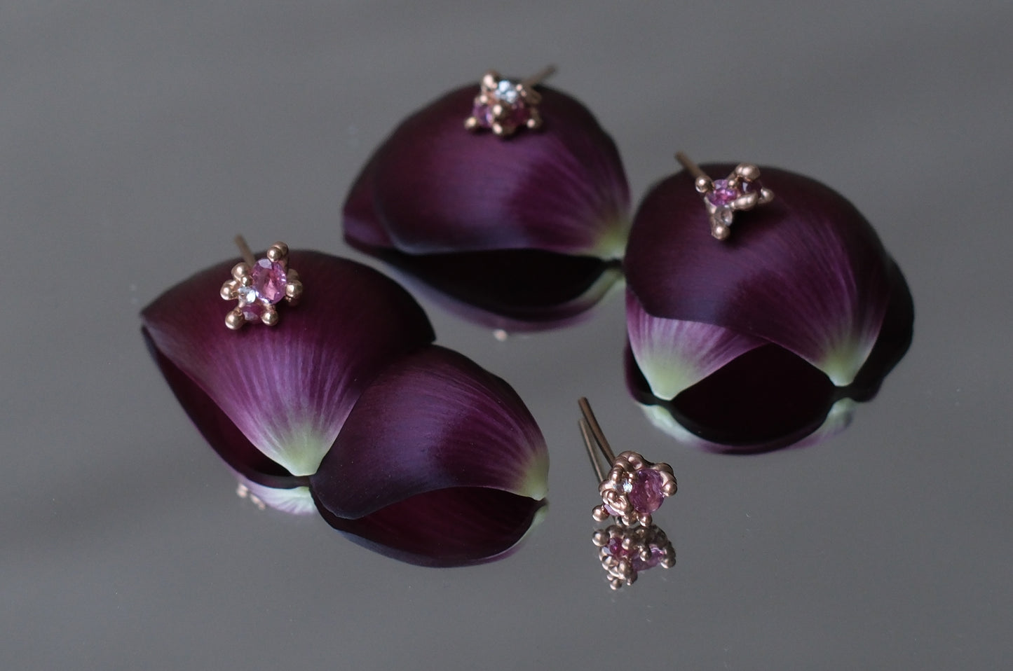 Stardust Studs